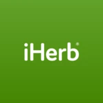 Logo of iHerb android Application 